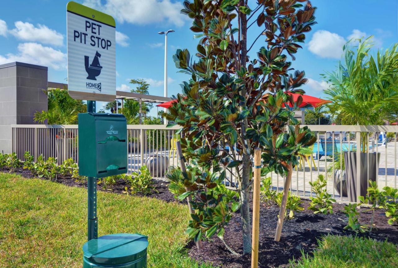 Home2 Suites By Hilton Fort Myers Colonial Blvd Exterior photo